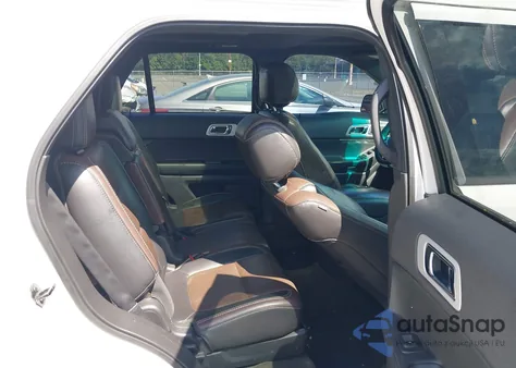 2013 Ford Explorer Sport from USA, damaged, VIN 1FM5K8GT1DGC42819